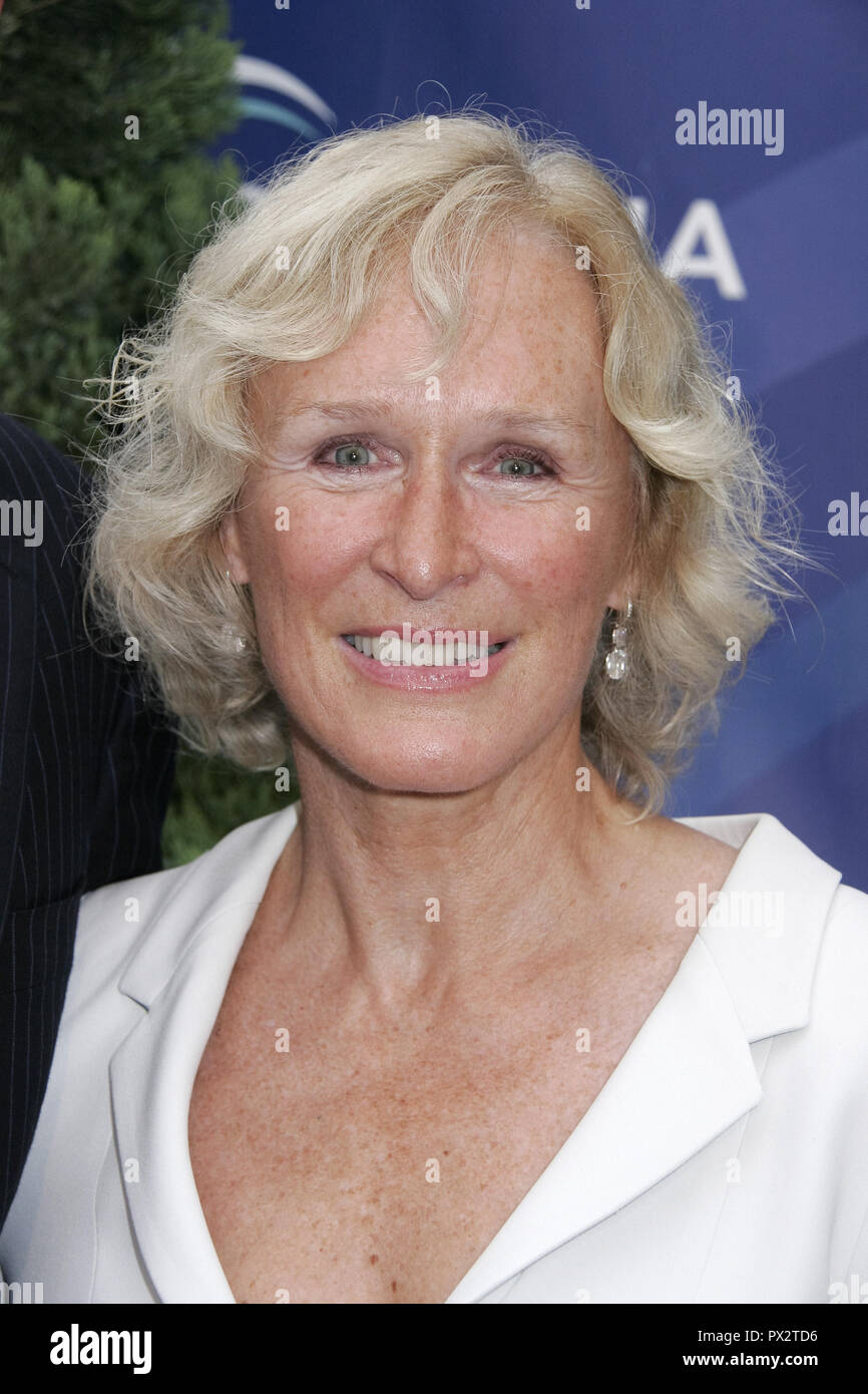 Glenn Close 09/29/09 "Oceana Seachange Sommer Party 2009 Ehren Glenn Close & Morgan Freeman'@ Private Residence, Laguna Beach Foto von Ima Kuroda/HNW/PictureLux 22. August 2009 Datei Referenz # 33686 425 HNWPLX Stockfoto