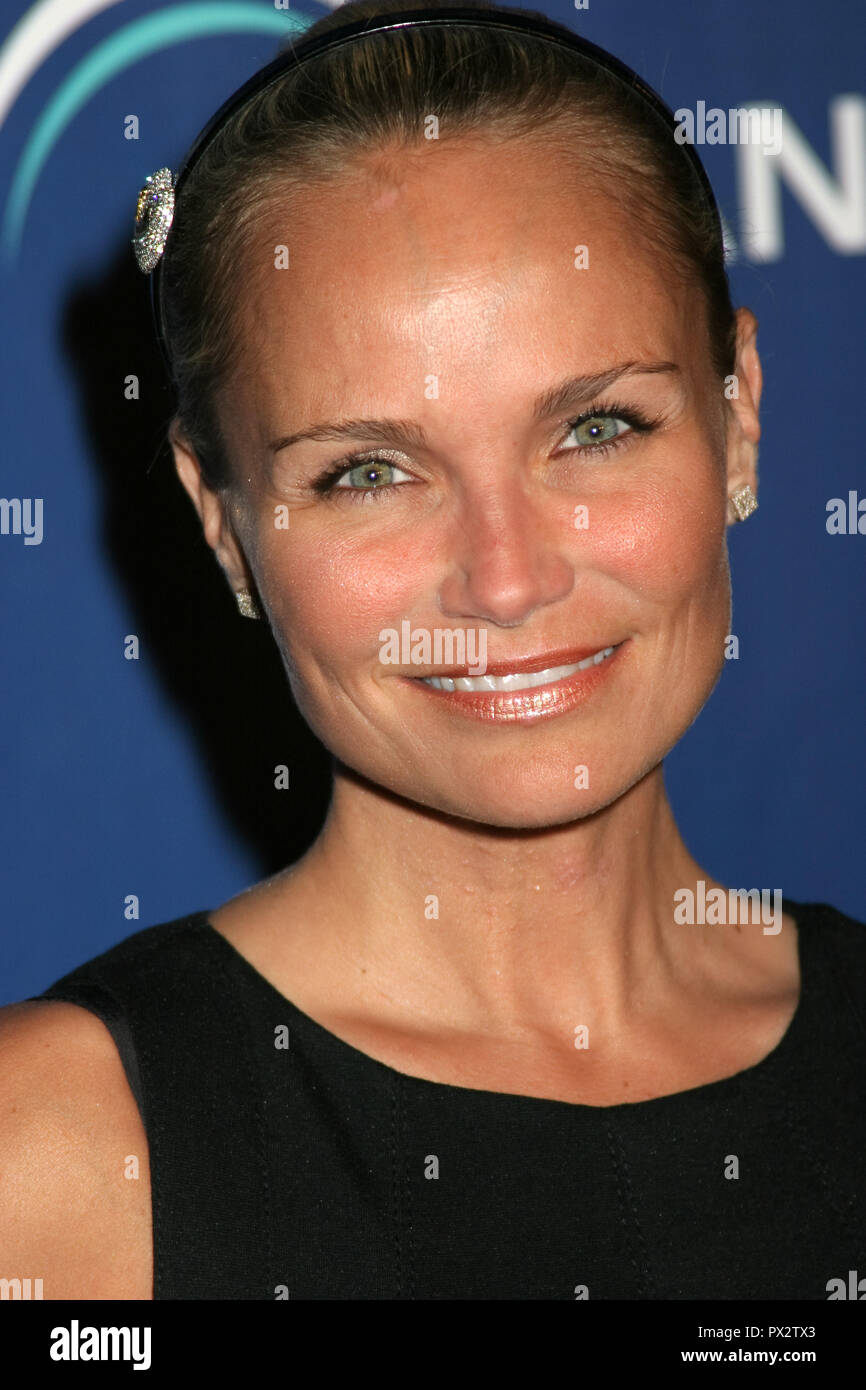 Kristin Chenoweth 10/18/08 "Oceana der jährliche Partner Award Gala '@ Pacific Palisades Foto von Izumi Hasegawa/HNW/PictureLux Oktober 18, 2008 Datei Referenz # 33686 729 HNWPLX Stockfoto