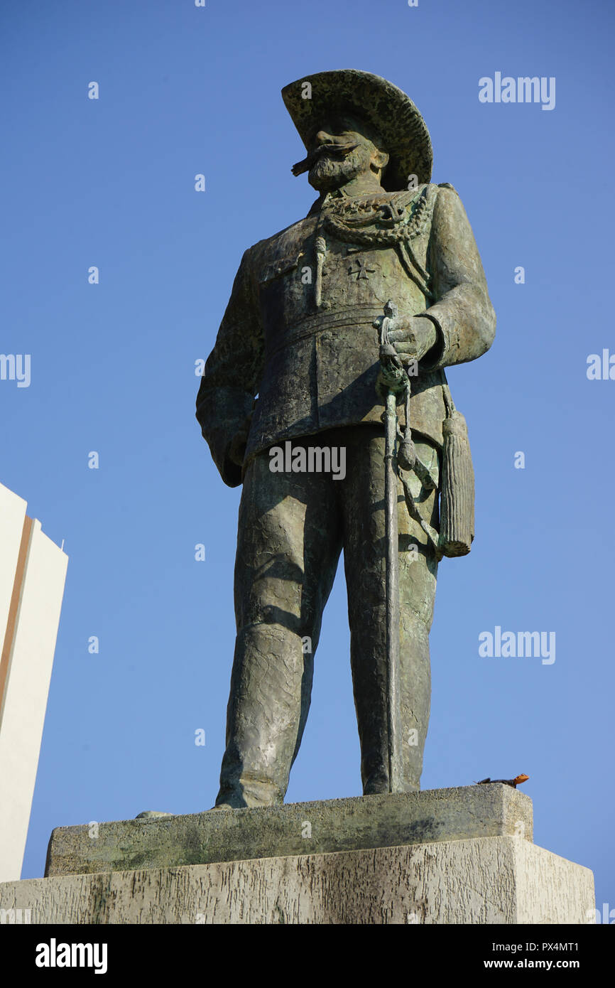 Curt von francois statue -Fotos und -Bildmaterial in hoher Auflösung ...