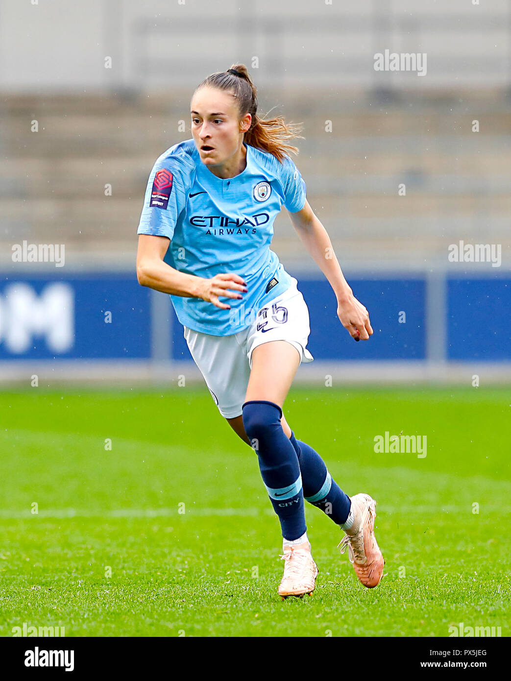 Von Manchester City Tessa Wullaert Stockfotografie Alamy