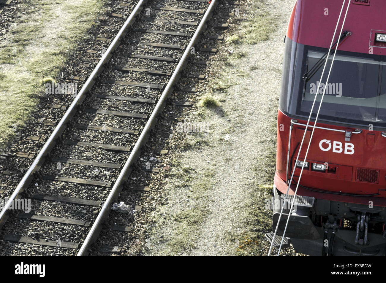 Oebb logo -Fotos und -Bildmaterial in hoher Auflösung – Alamy