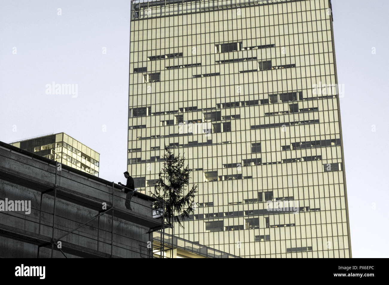 Buros Zu Mieten Im Twin Towers 1100 Wien Wienerbergstrasse 11 12a