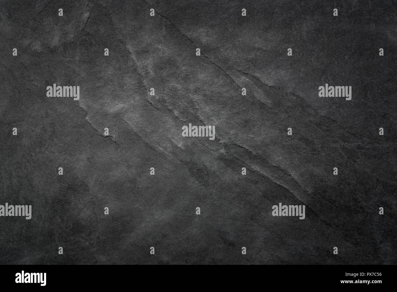 Dunkelgrau Schwarz Schiefer Textur Fliese Tapeten Oder Hintergrund Grobe Textur Mit Feinen Details Stockfotografie Alamy