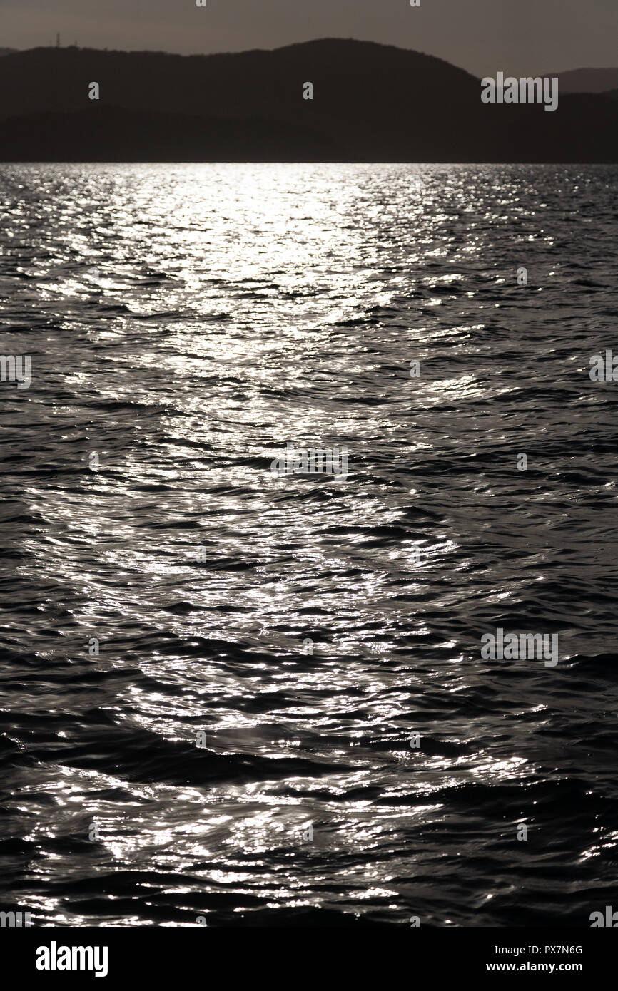 Landschaften für Computer Wallpaper, desktop Hintergründe, Kopieren, grafischen Oberfläche und die Verwendung in Publishing Stockfoto