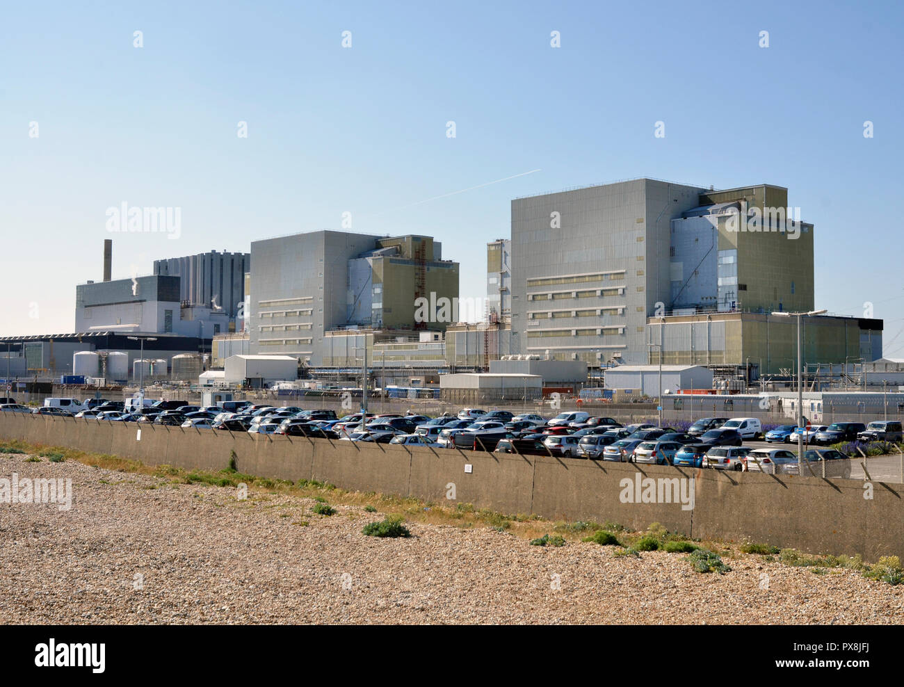 Atomkraftwerk dungeness Fotos und Bildmaterial in hoher Auflösung Alamy