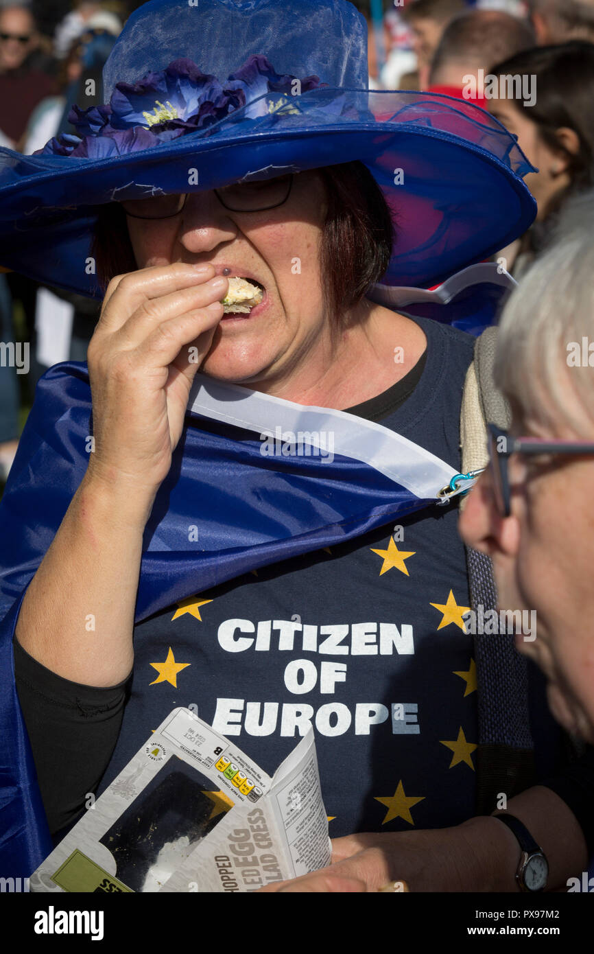 London Gro britannien 20 Oktober 2018 Die Abstimmung M rz F r Die london-gro-britannien-20-oktober-2018-die-abstimmung-m-rz-f-r-die