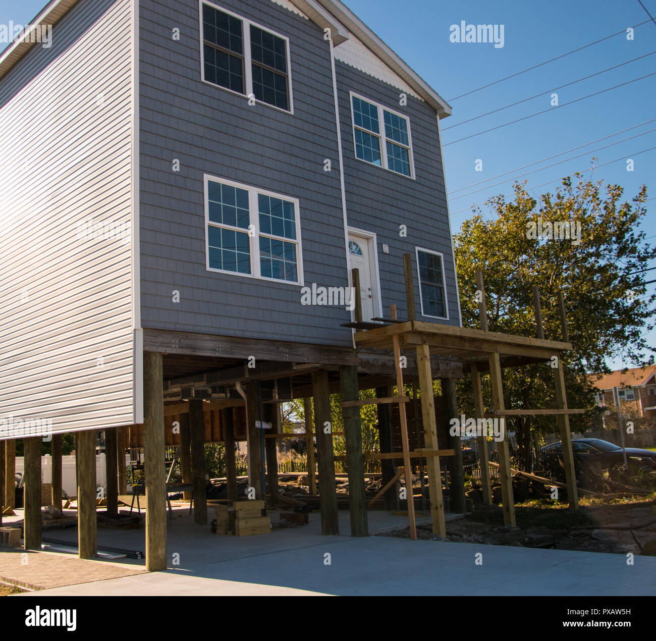 Kustenuberschwemmung Stockfotos Kustenuberschwemmung Bilder Alamy