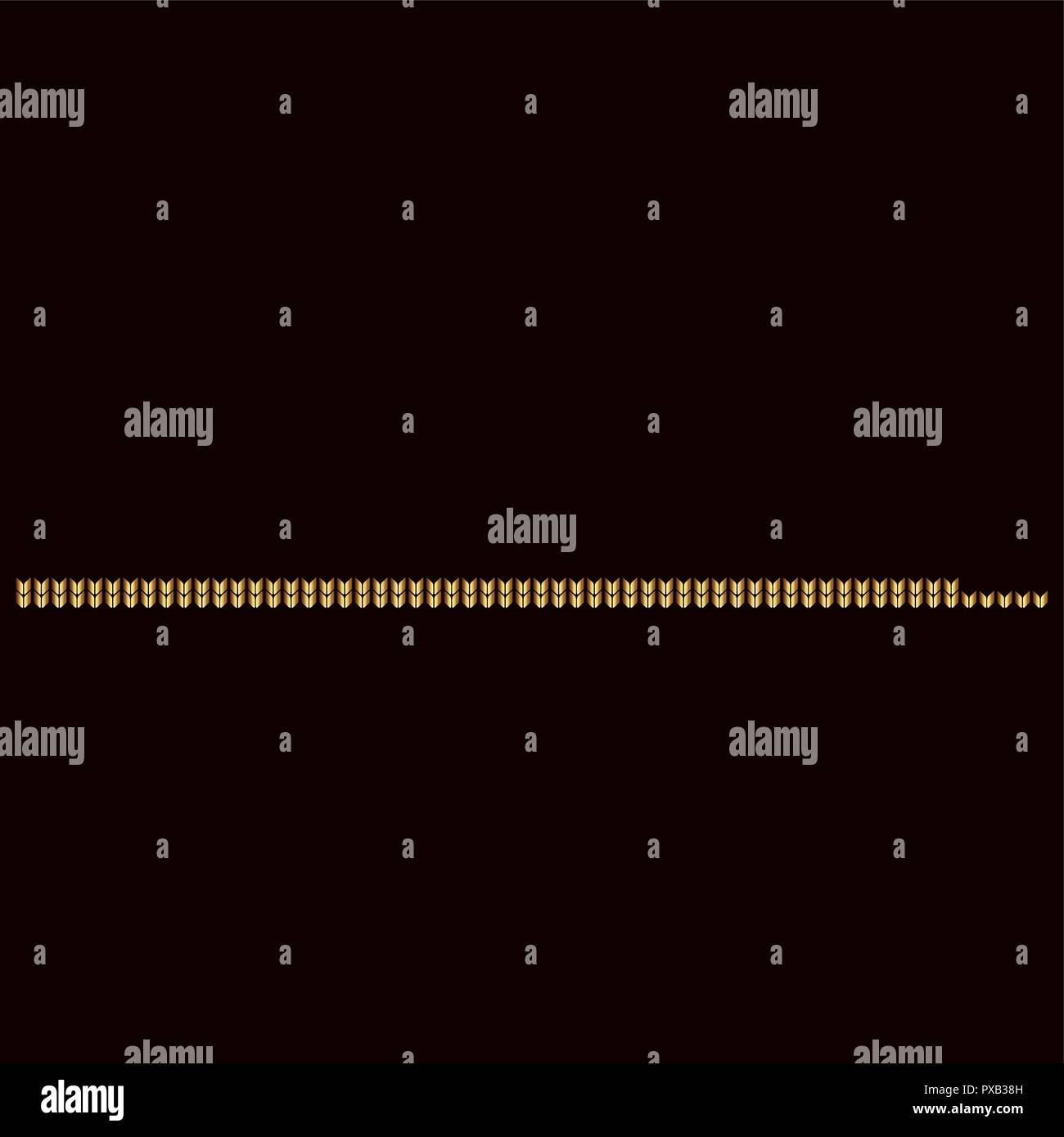 Weihnachten Muster stricken. Im skandinavischen Stil gold Gestrick Hintergrund für das Neue Jahr. Flache vektor Cartoon Illustration. Objekte auf weißen Ba isoliert Stock Vektor