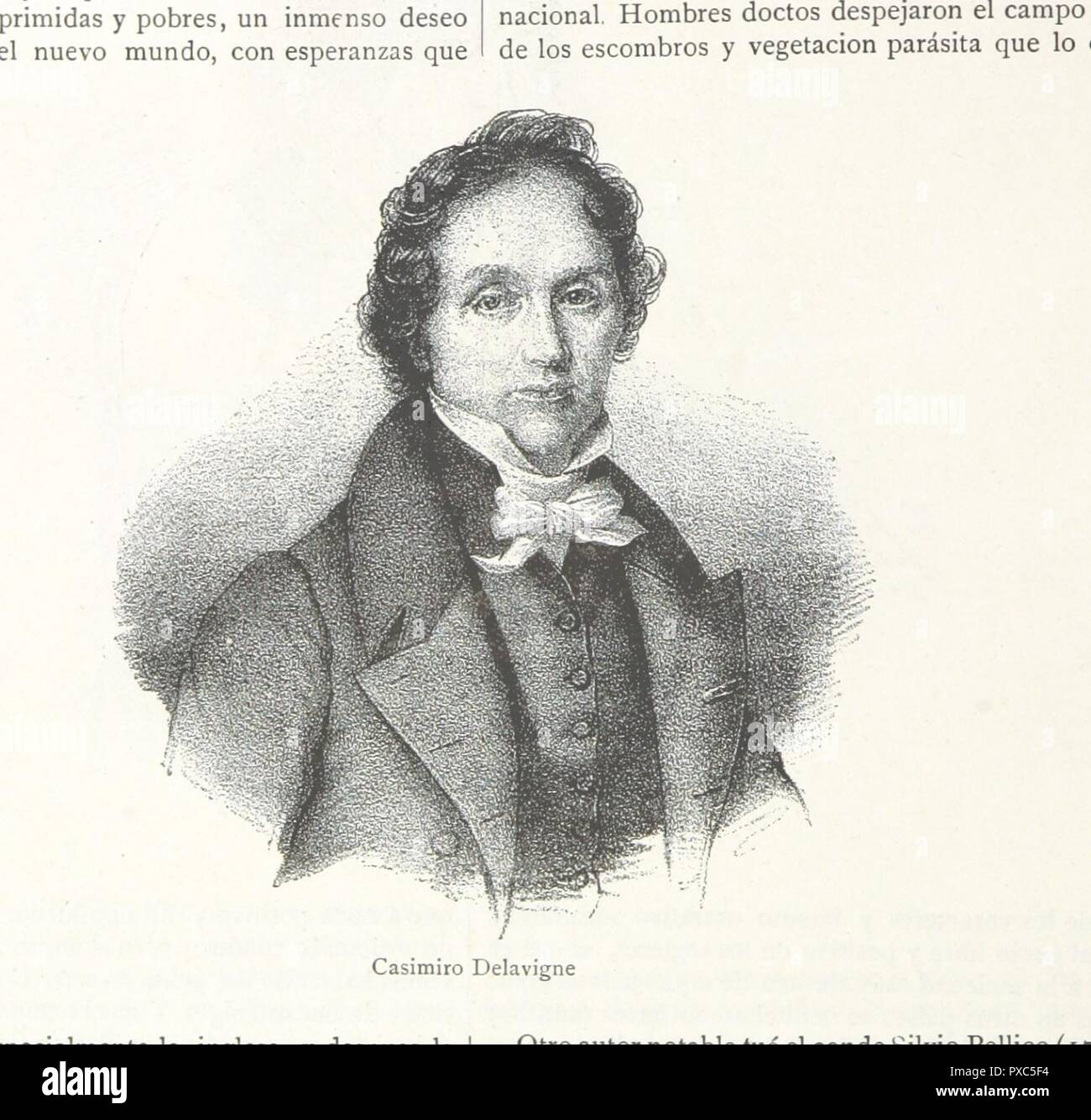 Seite 196 von 'Nuestro Siglo. Reseña histórica de los acontecimientos