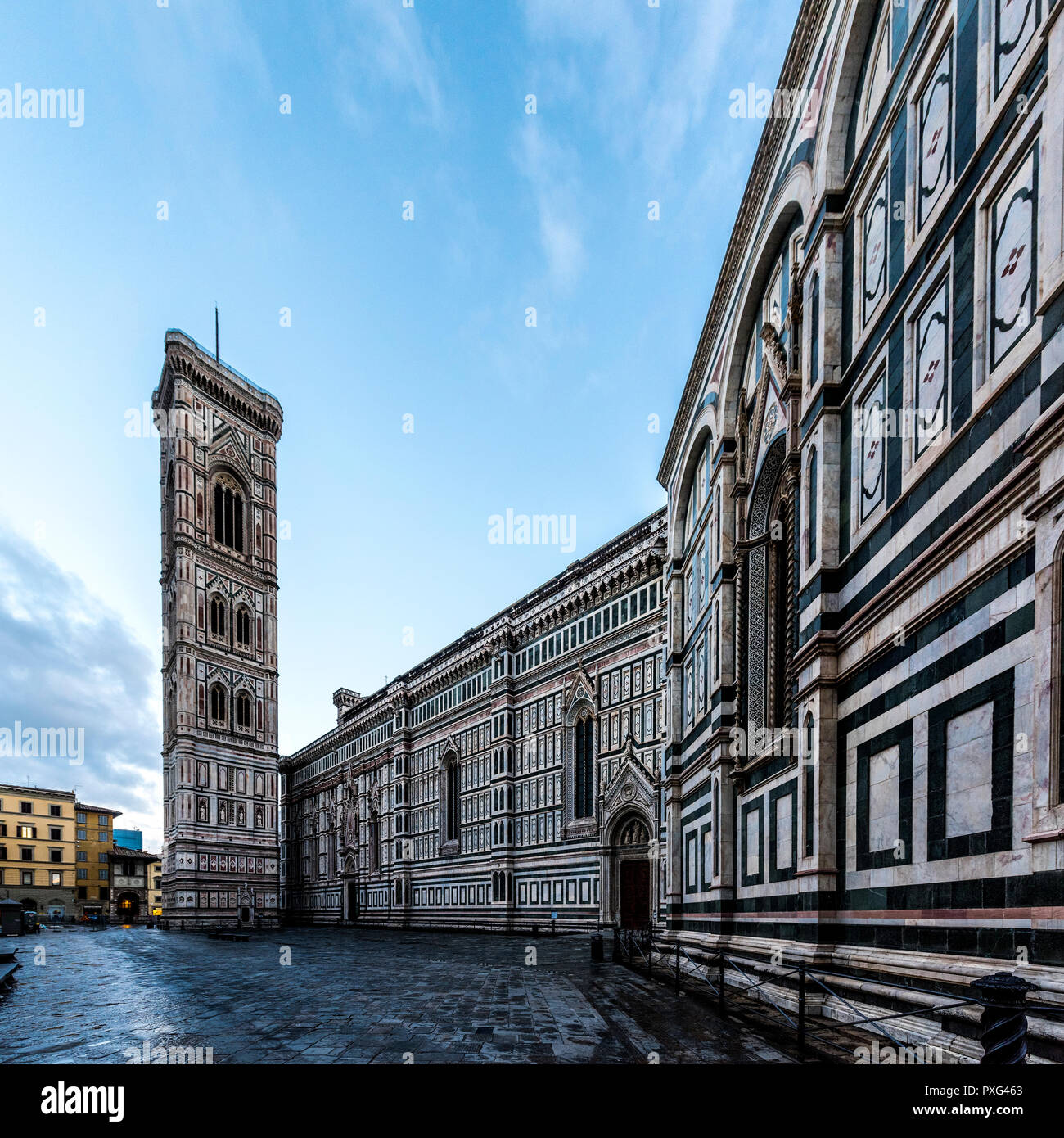 Duomo di Firenze Dom, der Dom von Florenz, Florenz, Italien, Europa Stockfoto