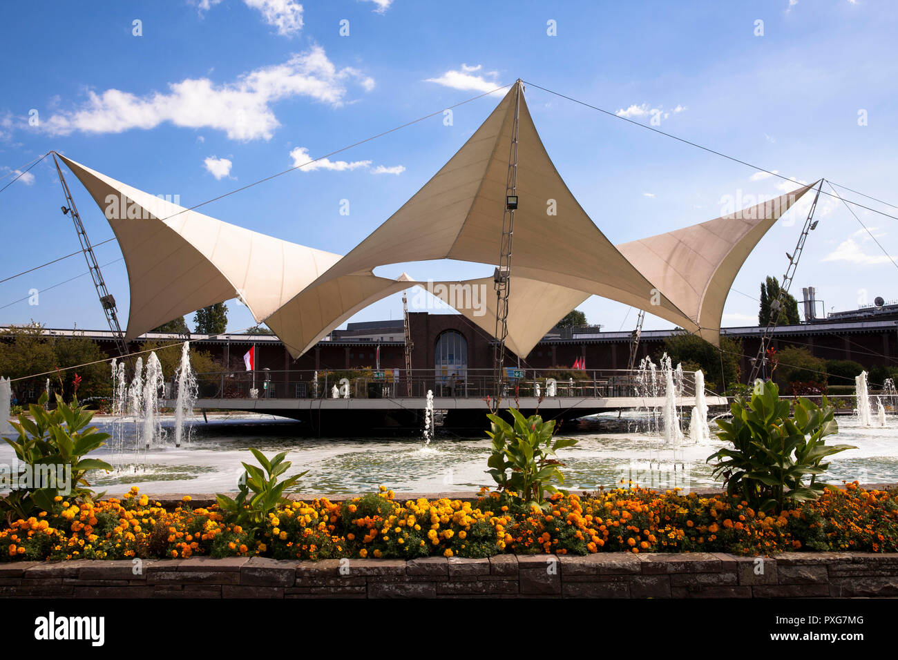 Tanzbrunnen Kln Hotel