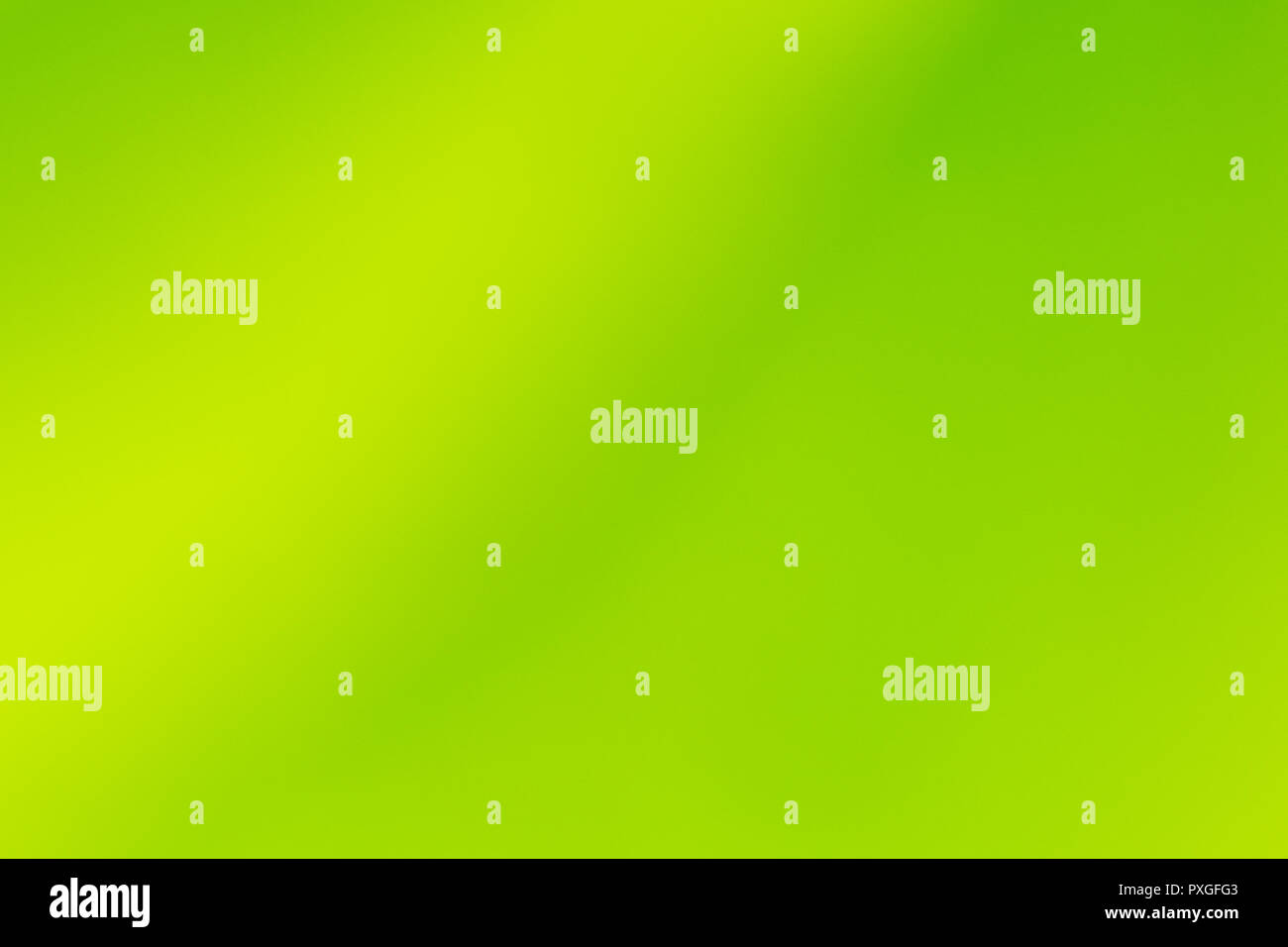 Grüne wellenförmige abstrakte Gradient blur Hintergrund Textur Stockfoto
