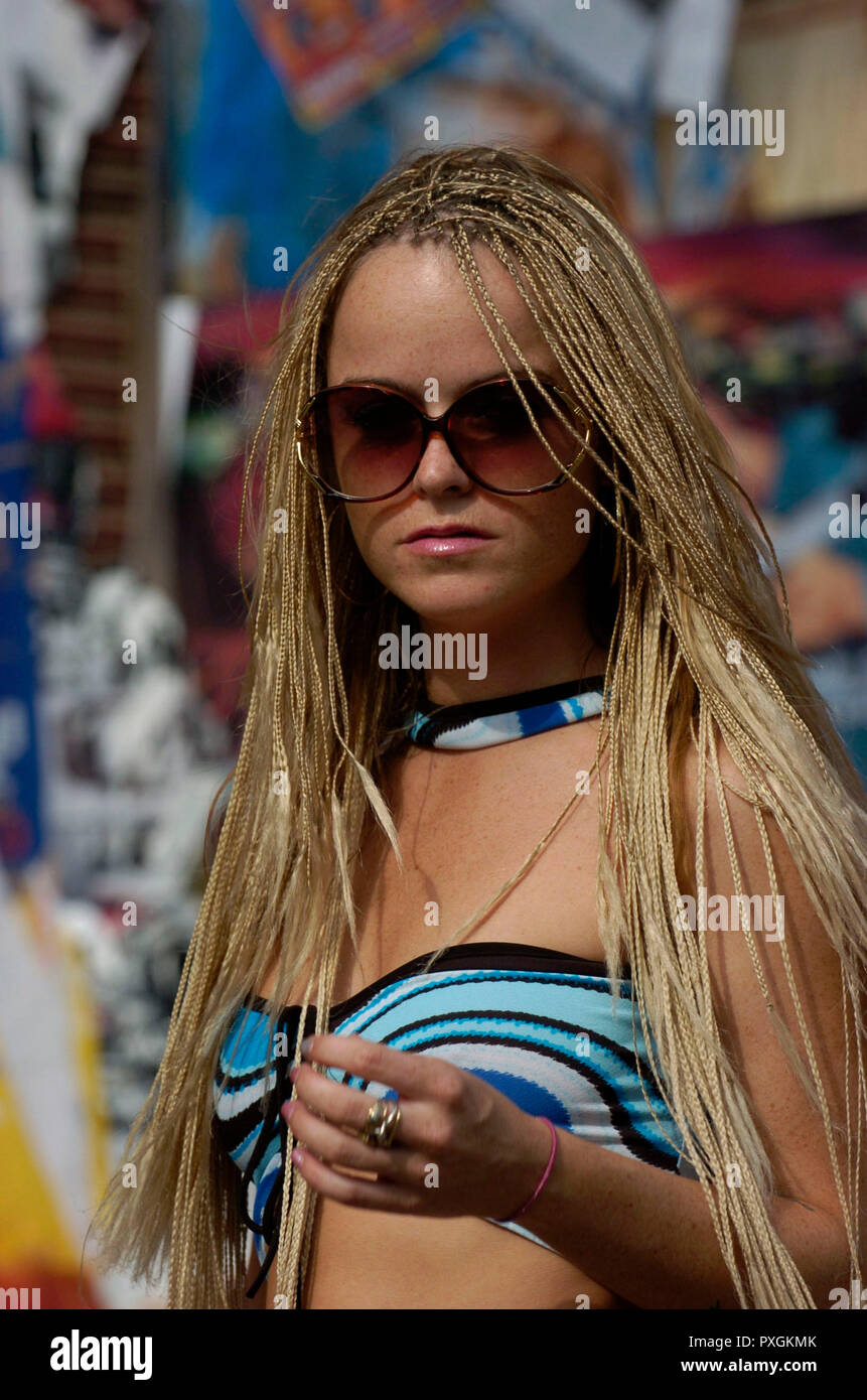 Taryn Manning Hustle Flow Film Stockfotos Und Bilder Kaufen Alamy