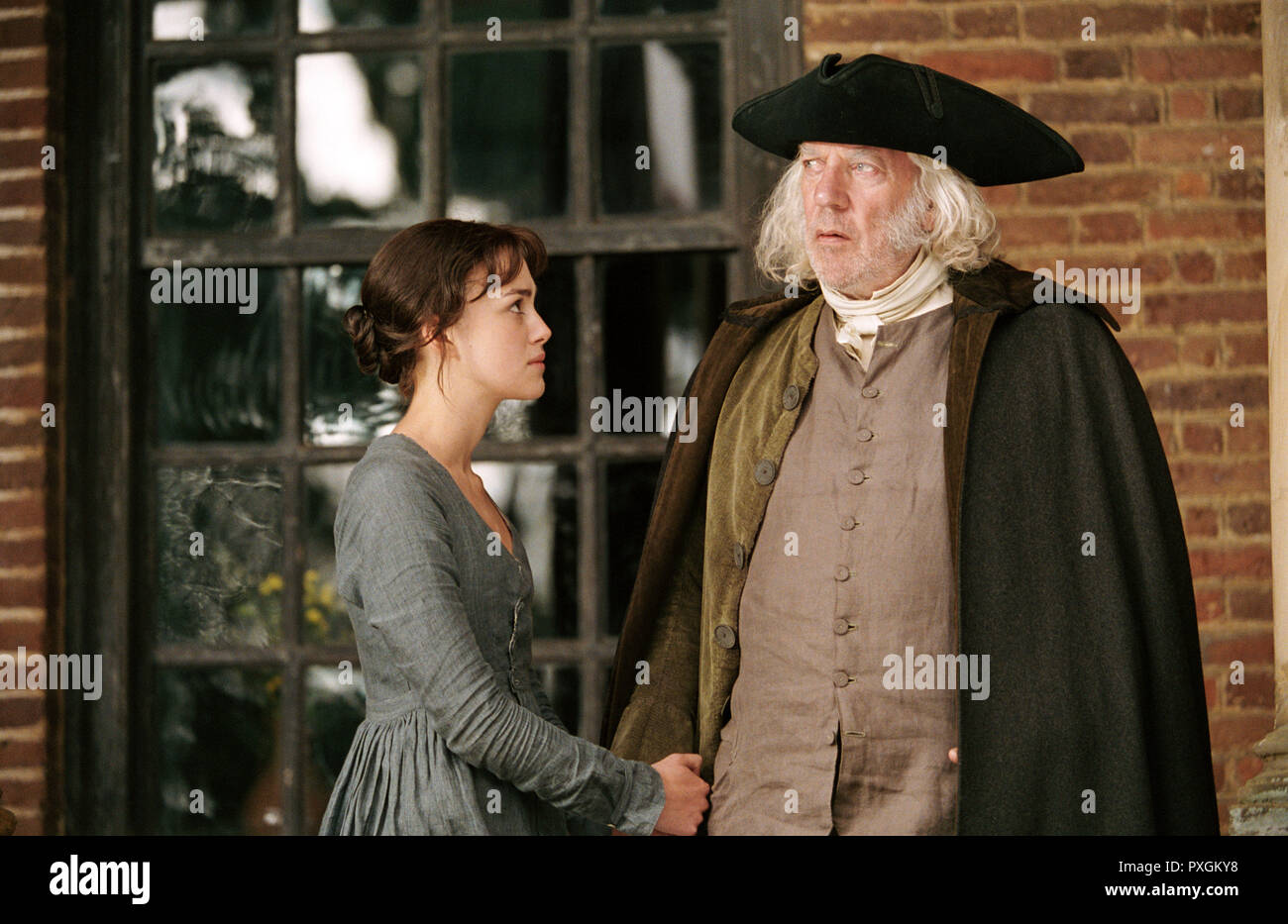 Stolz & Vorurteil aka. Stolz & Vorurteil, 2005 Regie Joe Wright, Elizabeth (Keira