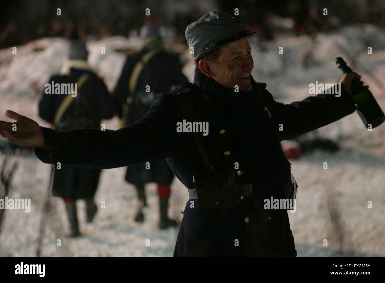 Dany Boon Joyeux Noel Me7a Sagt Ja
