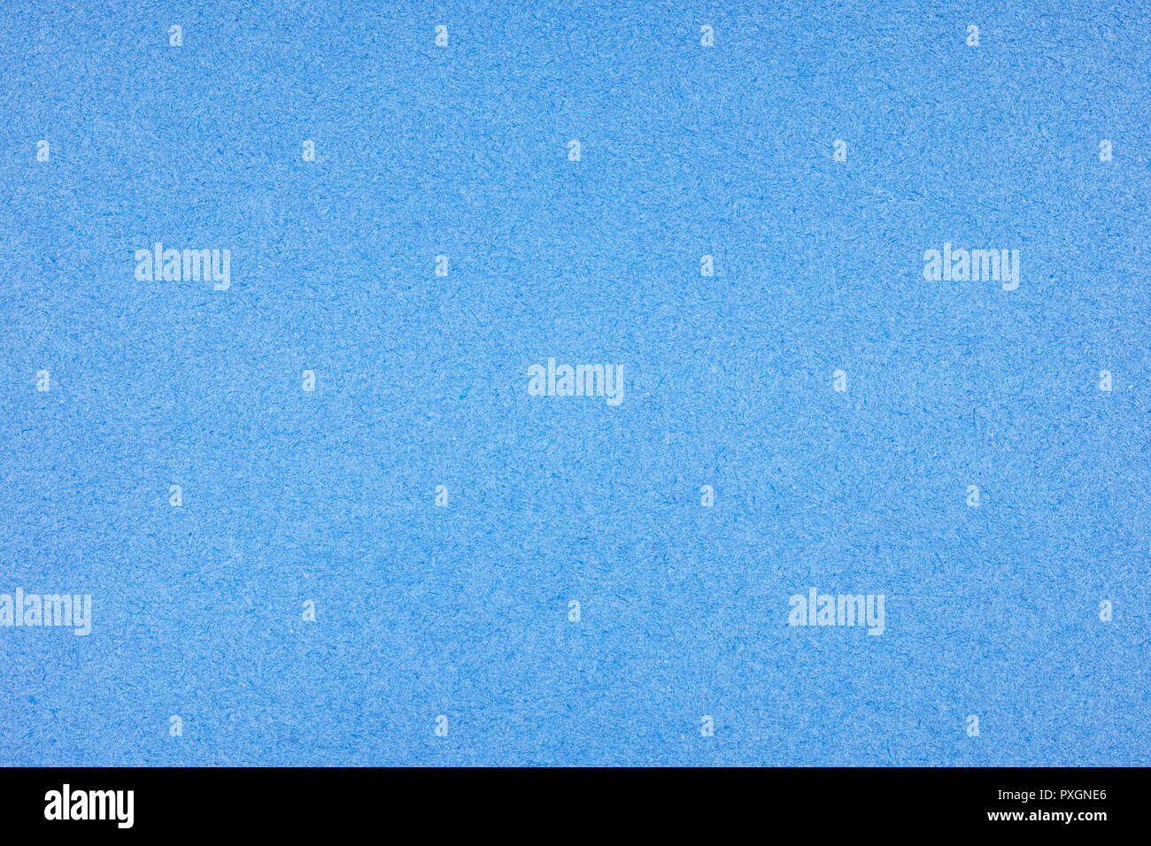 Blau Karton hautnah. Makro Textur und Hintergrund Stockfoto