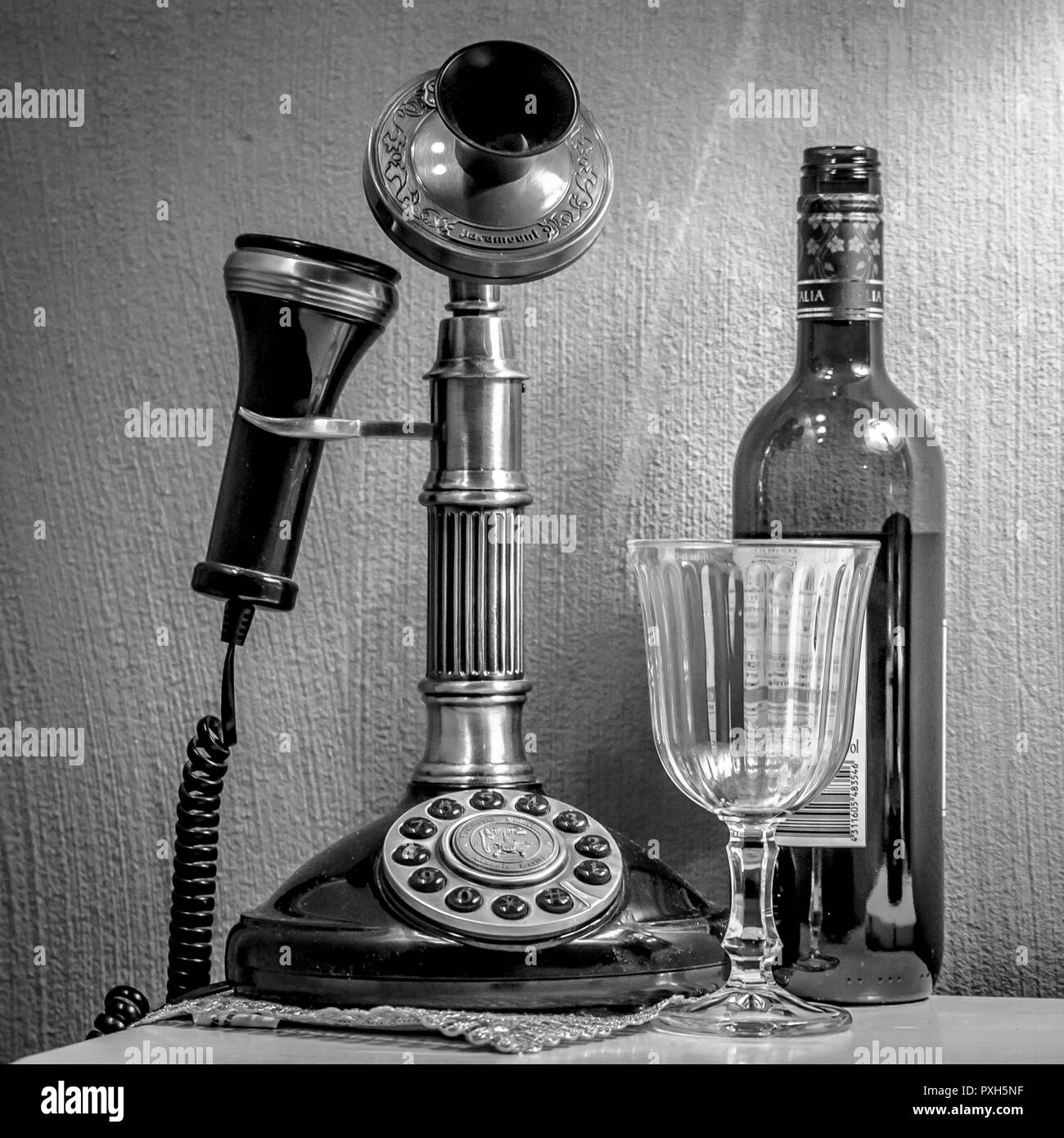 Die Kaiser- und Hansestadt Tangermünde (plattdeutsch: Tangermünn) liegt an der Elbe im Südosten des Landkreises Stendal im nördlichen Sachsen-Anhalt. Stockfoto