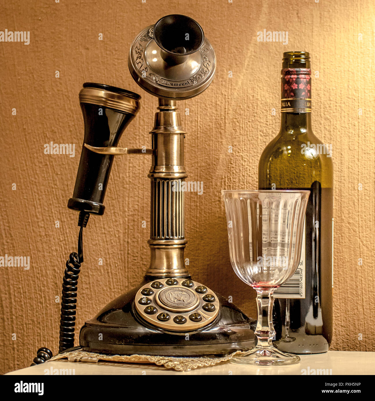 Die Kaiser- und Hansestadt Tangermünde (plattdeutsch: Tangermünn) liegt an der Elbe im Südosten des Landkreises Stendal im nördlichen Sachsen-Anhalt. Stockfoto