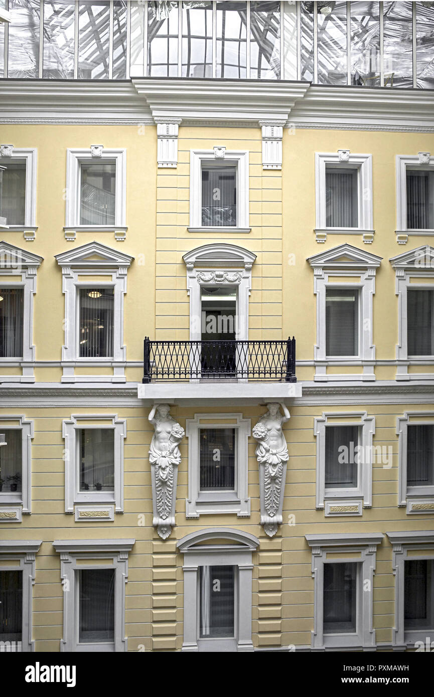 SaintPetersburg, Einkaufszentrum am Nevsky Prospek Stockfoto