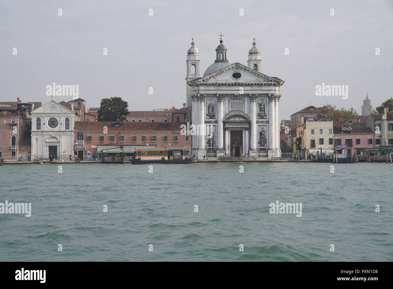 Mein Besuch in Venedig auf September/Oktober 2018 Stockfoto