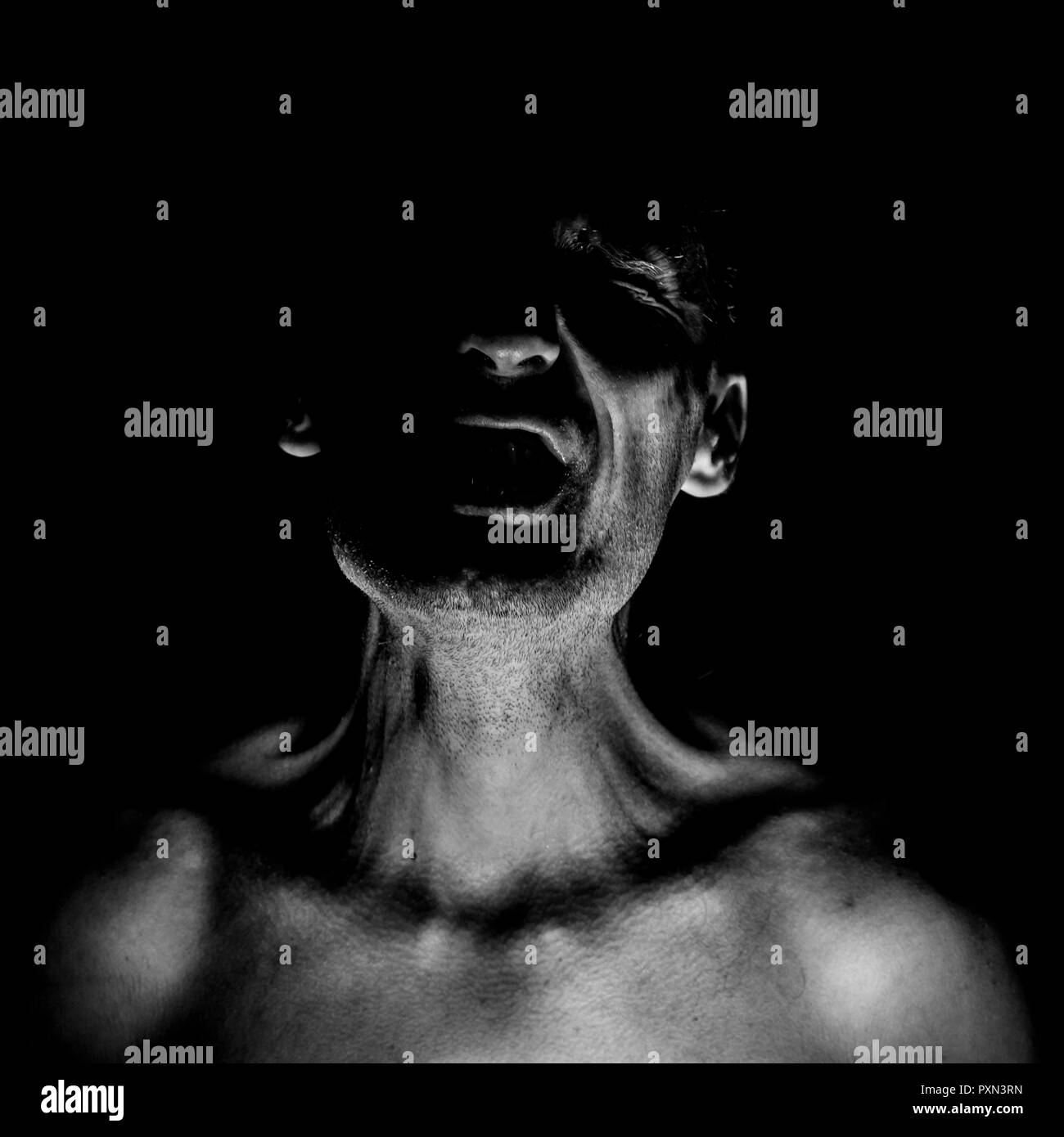 Boser Damon Stockfotos Und Bilder Kaufen Alamy