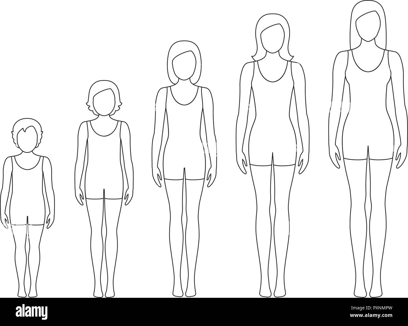 Frau proportionen [PDF] TAKEUCHI