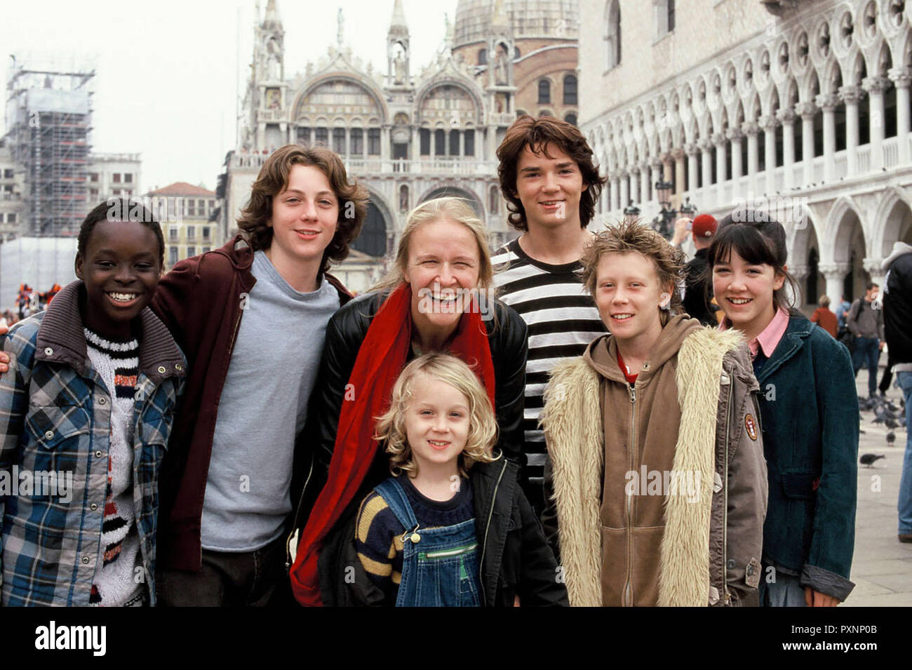 Der Herr Der Diebe Cornelia Funke Film www.alamy.de