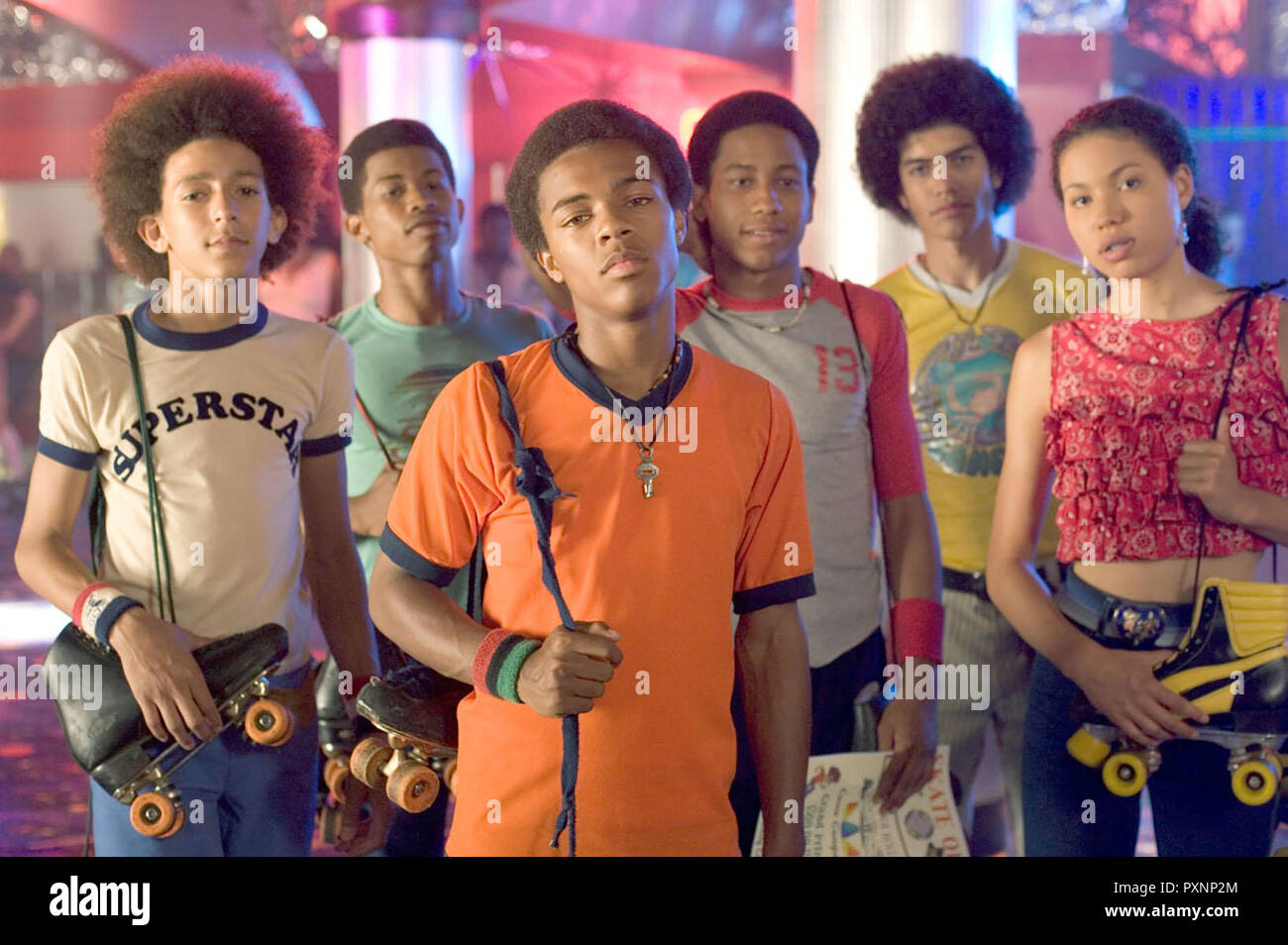 Roll Bounce, 2005 Regie Malcolm D. Lee, KHLEO THOMAS, MARCUS T. PAULK