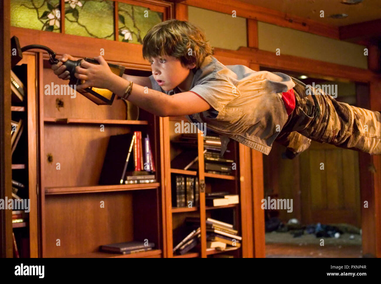 Zathura 05 Jonah Bobo Stockfotos Und Bilder Kaufen Alamy