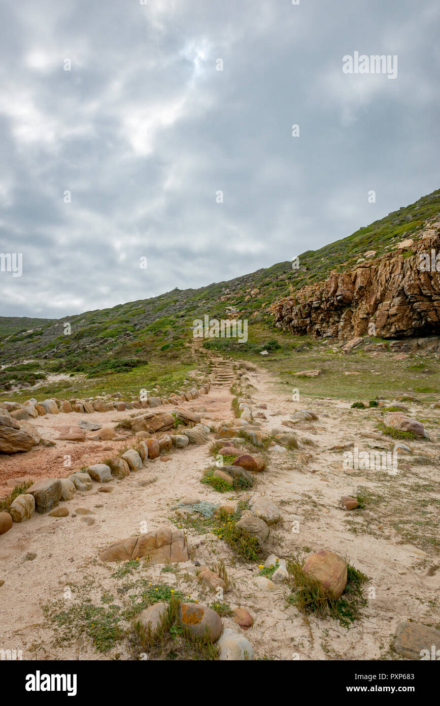 Kap der guten Hoffnung, Südafrika Stockfoto