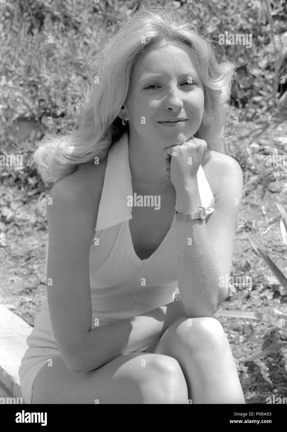 Terri Garr Stockfotos und -bilder Kaufen - Alamy