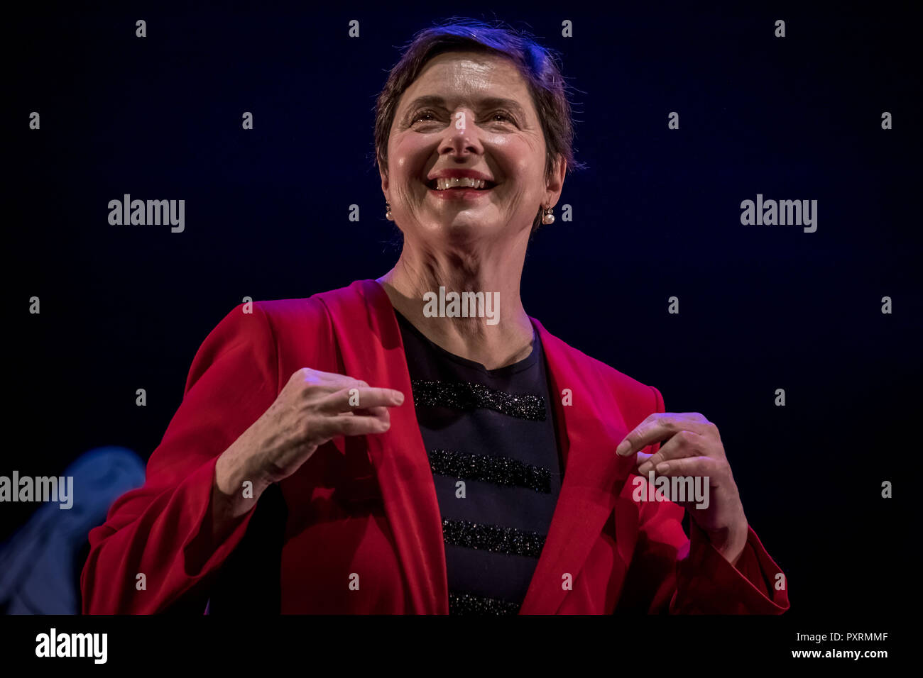 Ein Richtungsmitglied, das älter ist