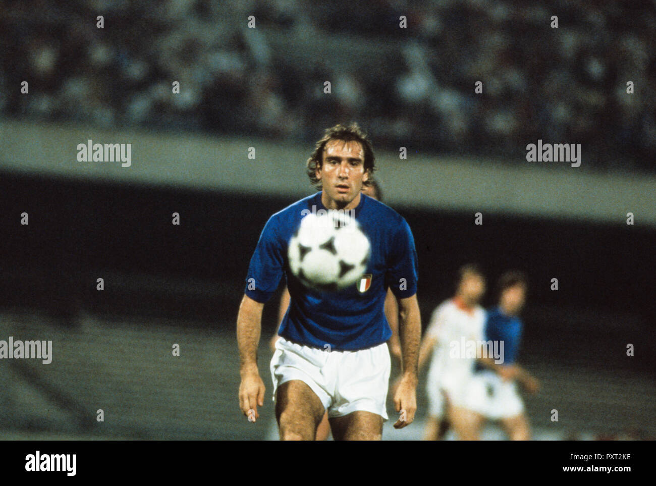 Francesco Graziani Stockfoto