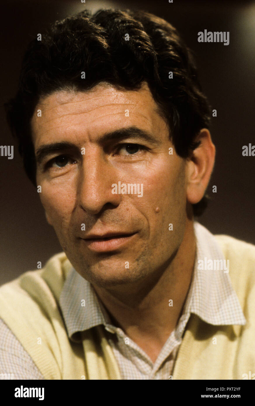 Felice Gimondi, 80 s Stockfoto