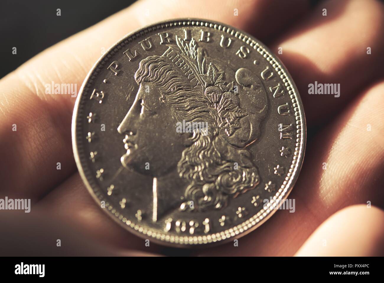 Sammlerstucke Munze Stockfotos Und Bilder Kaufen Alamy