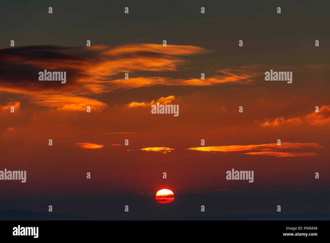 Mehrere Werte Stockfoto