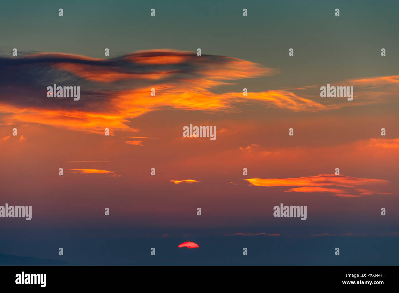 Mehrere Werte Stockfoto