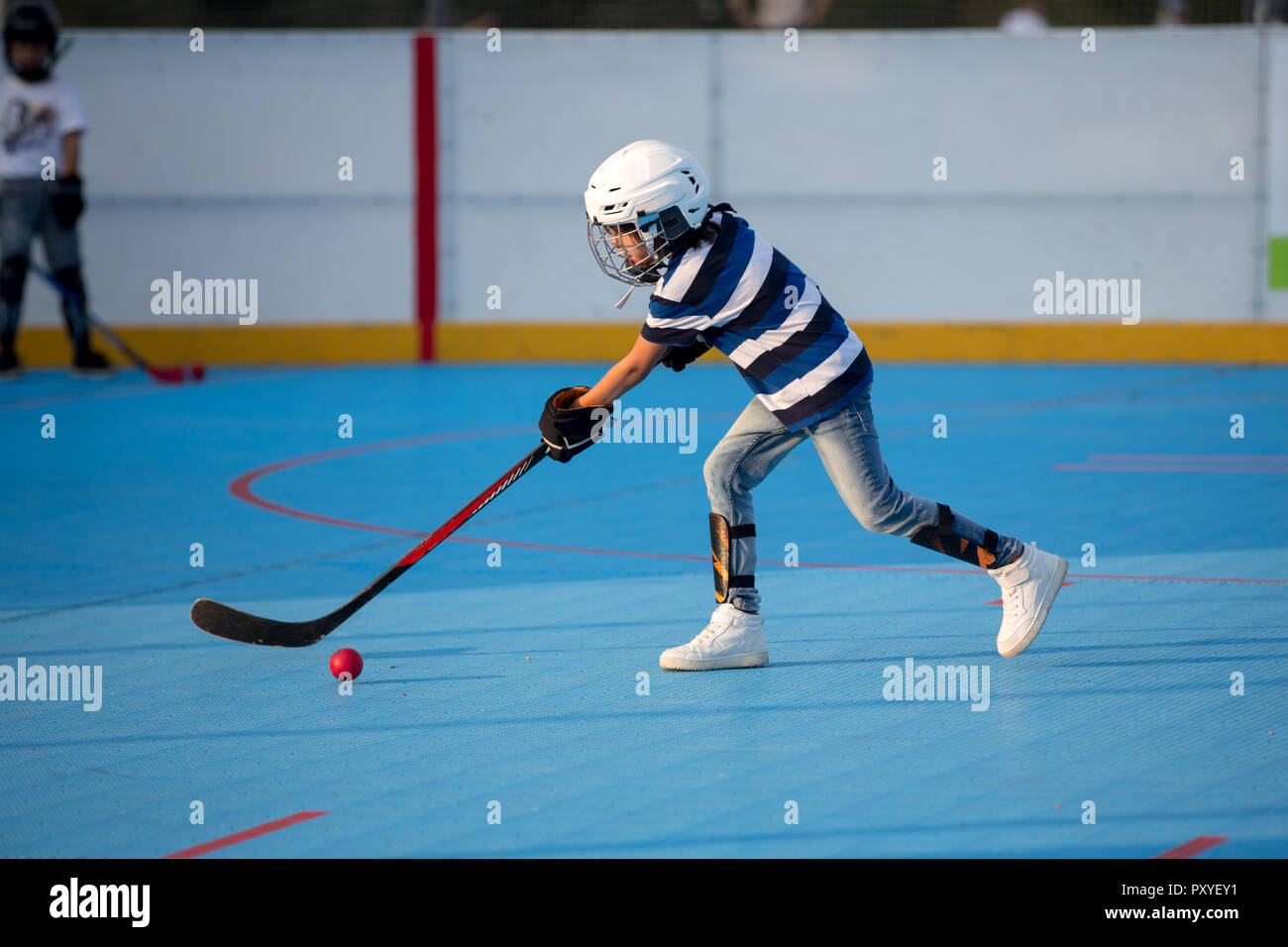 Hockeyball Stockfotos Und Bilder Kaufen Alamy