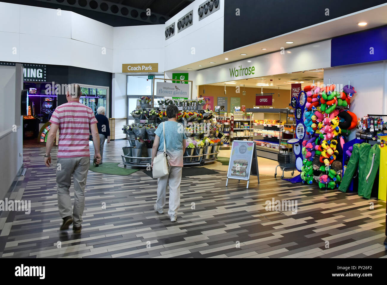 Potters bar Fotos und Bildmaterial in hoher Auflösung Alamy