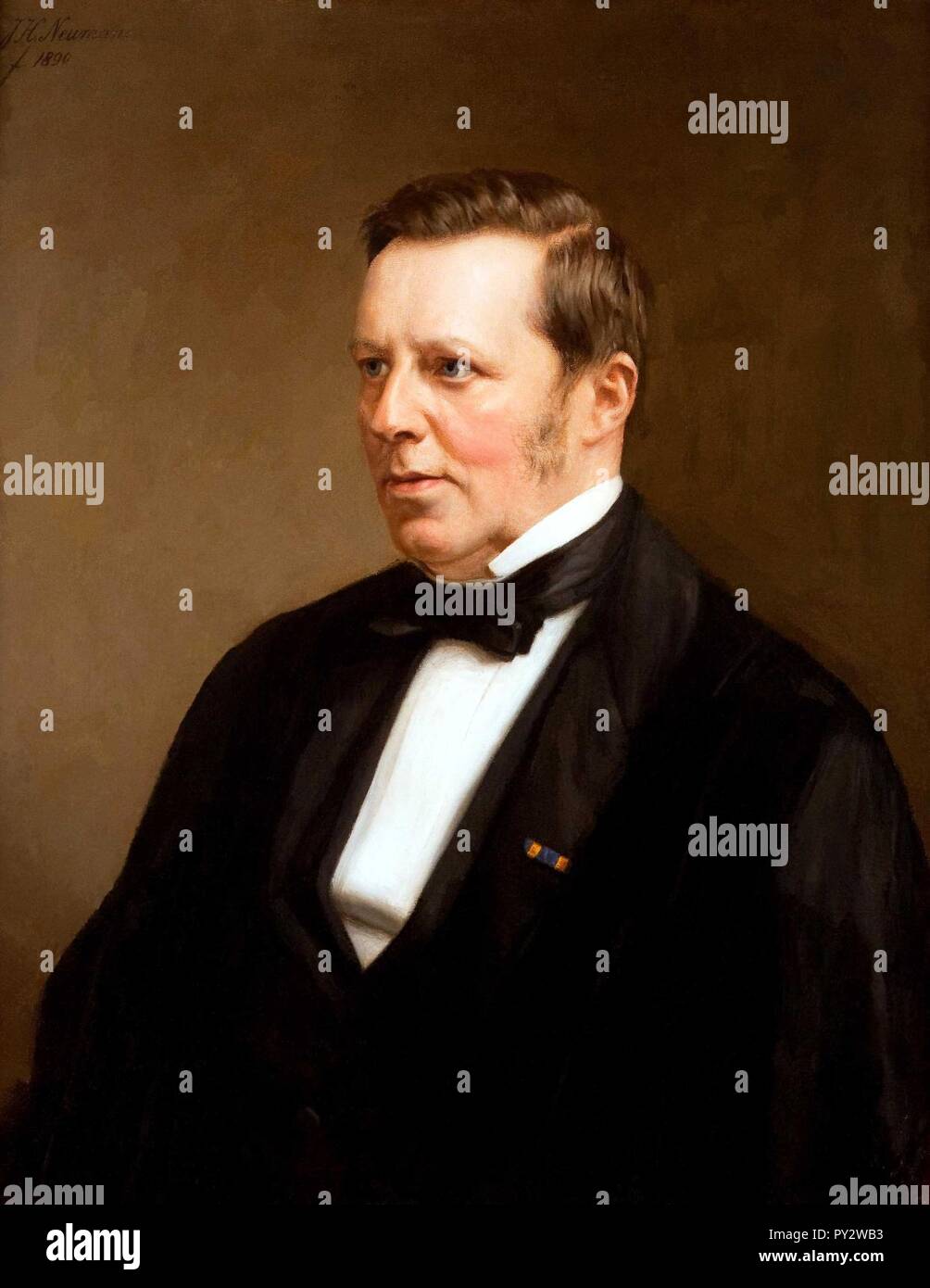 C G Cobet, 03. Stockfoto