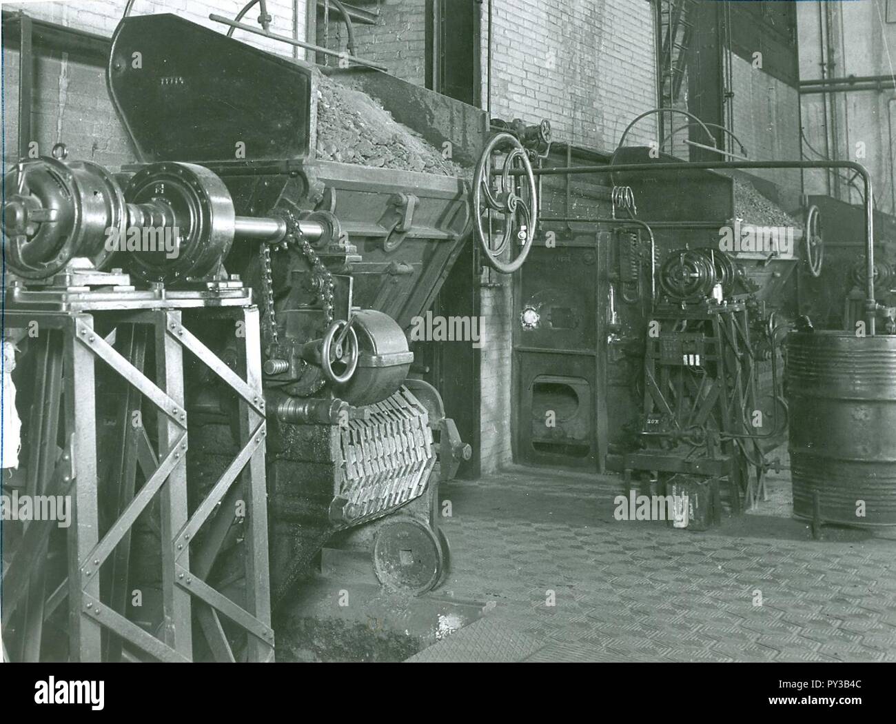 Ca l'Isard 03. Stockfoto