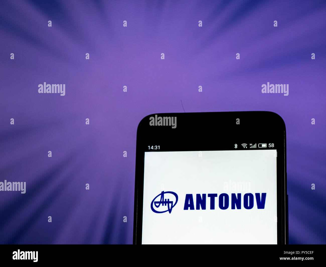 Antonow staatsunternehmen Fotos und Bildmaterial in hoher Auflösung