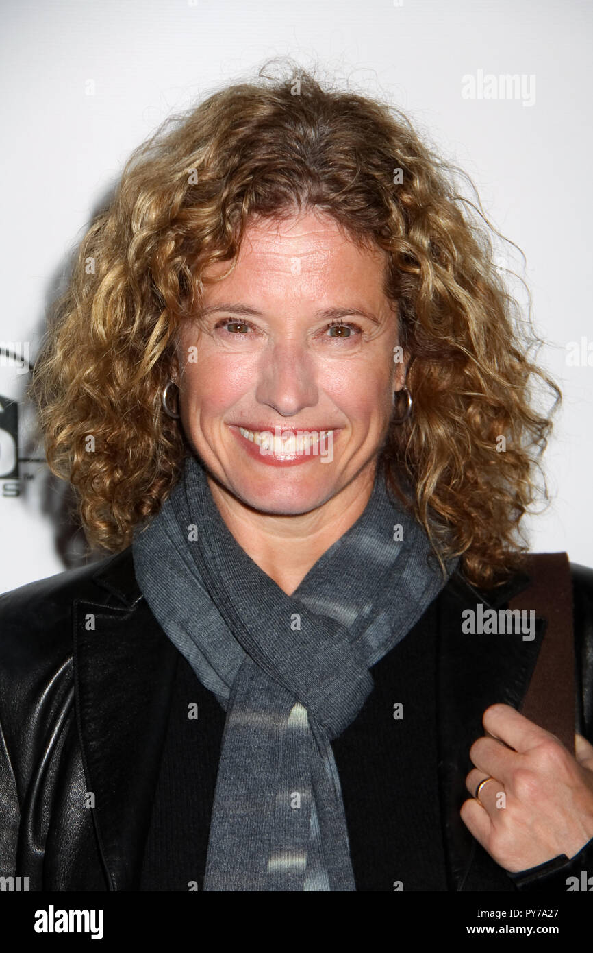 Nancy Travis 10/28/09 "Die Boondock Saints II: All Saints Day" Premiere @ Arclight Theater, Hollywood Foto von Megumi Torii/HNW/PictureLux (28. Oktober 2009) Stockfoto