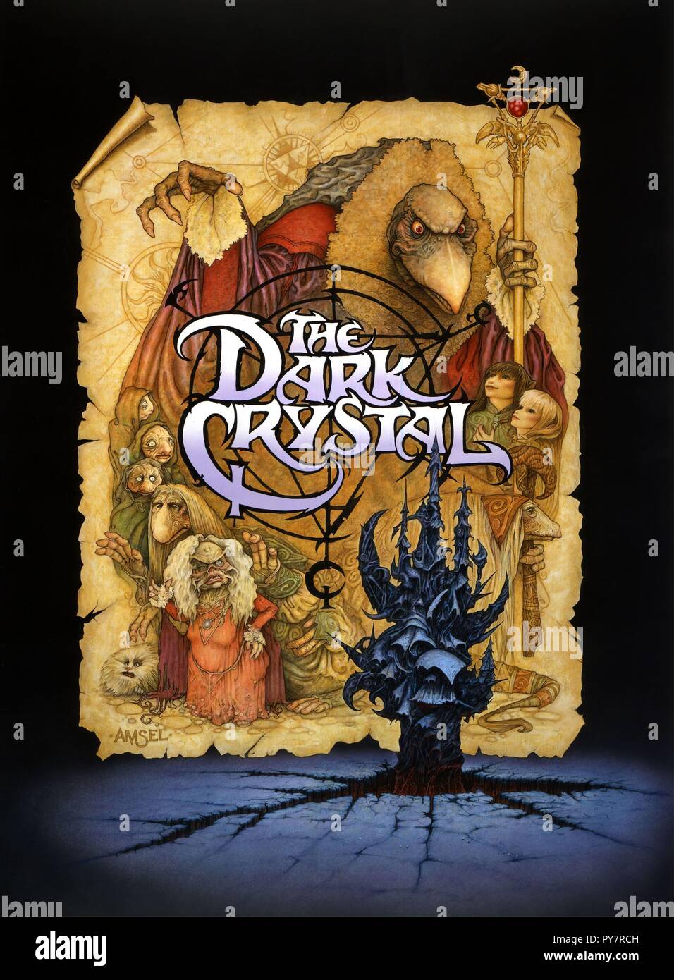 The dark crystal 1982 -Fotos und -Bildmaterial in hoher Auflösung – Alamy
