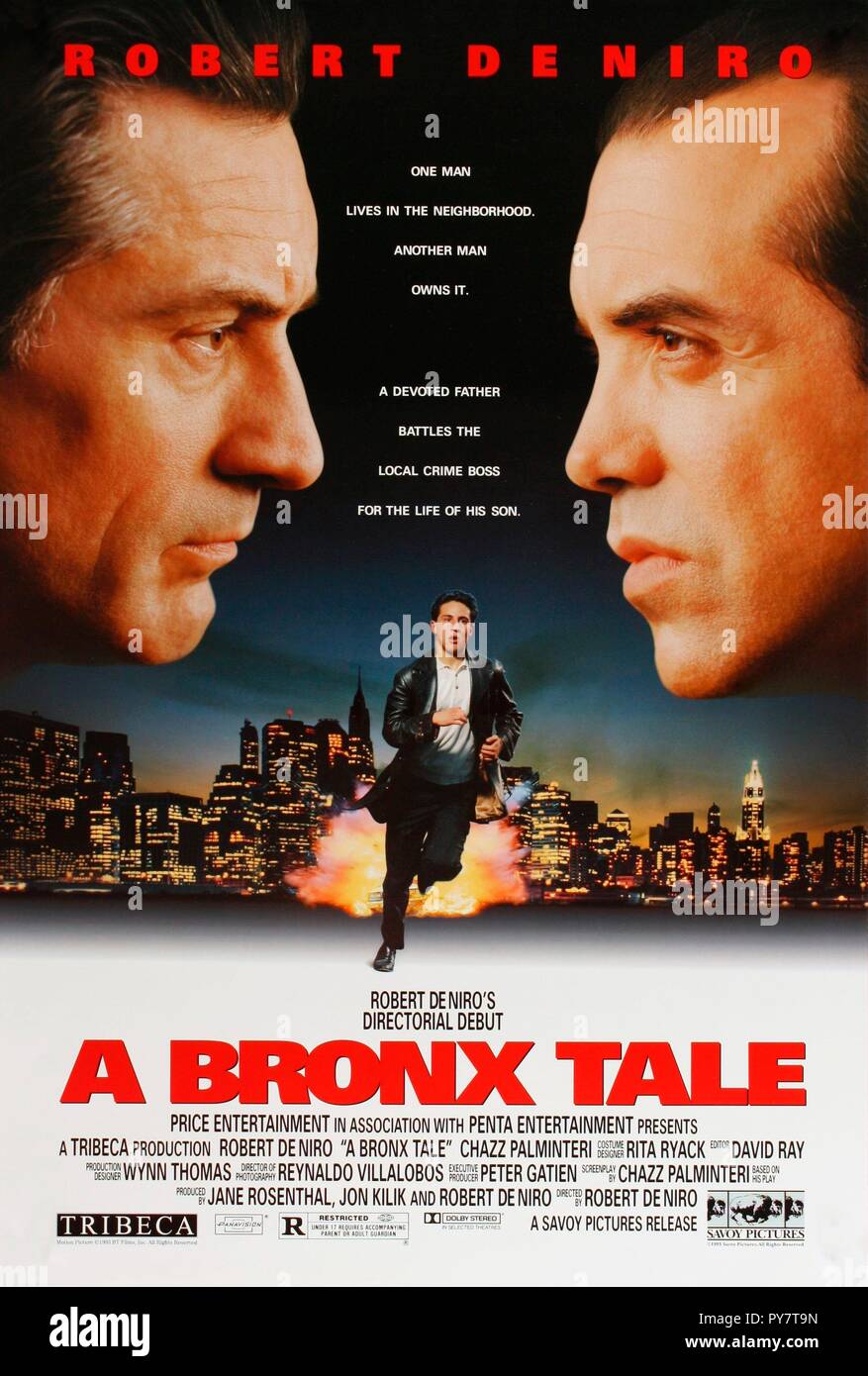 Eine Bronxgeschichte Stockfotos Und Bilder Kaufen Alamy