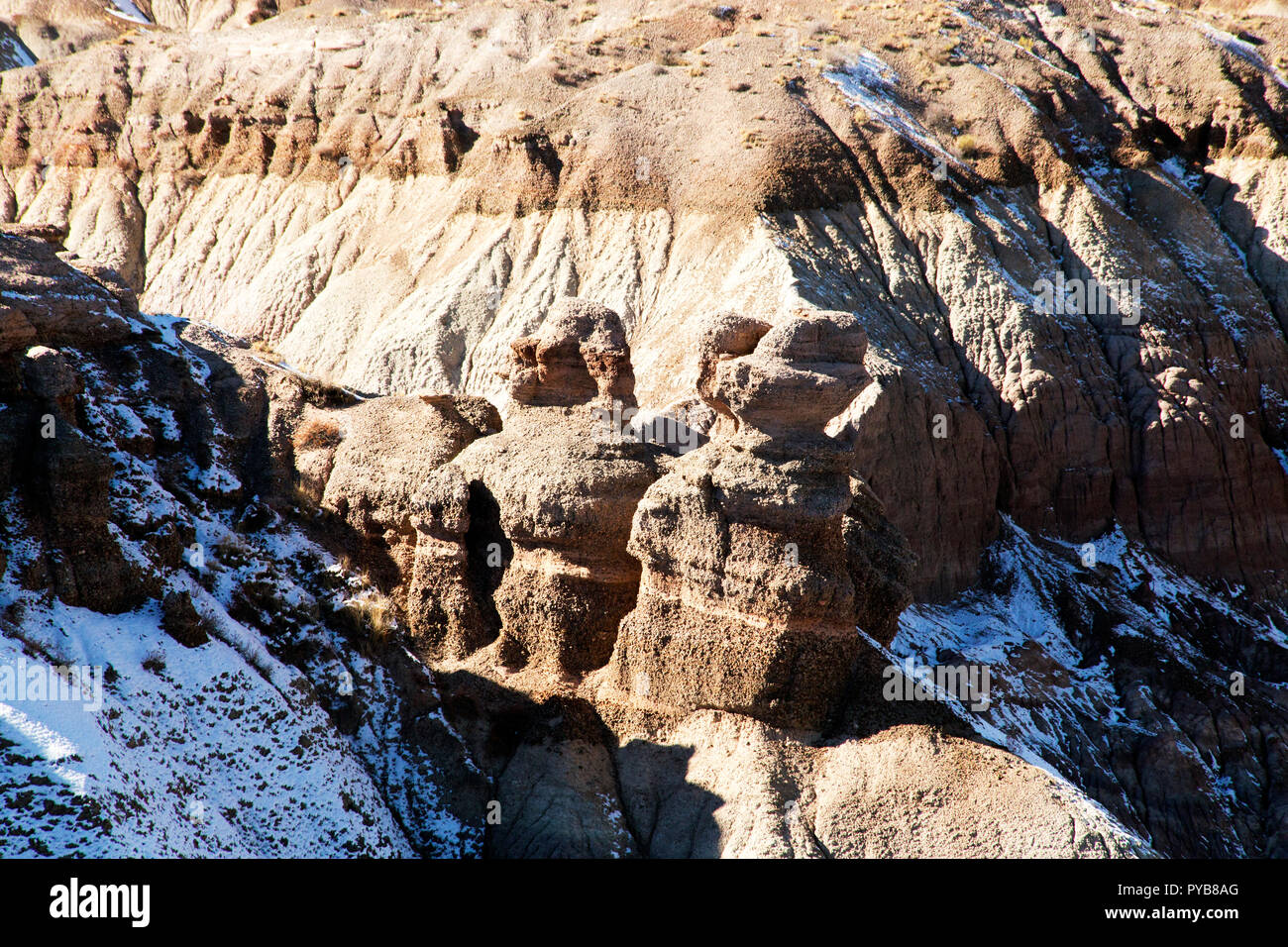 Mehrere Werte Stockfoto