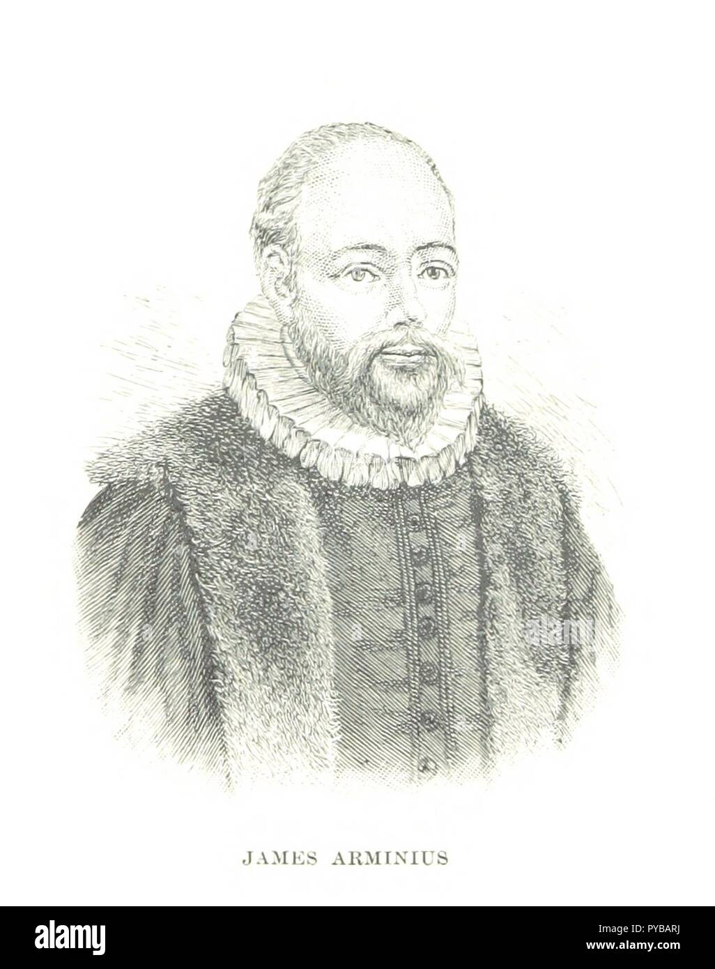 Seite 877 "Der Schüler Motley. Der Aufstieg der niederländischen Republik. Kondensiert, mit Einleitung und Anmerkungen und eine historische Skizze der Niederländer 1584 bis 1897, von W. E. Griffis. Illustriert von 0052. Stockfoto