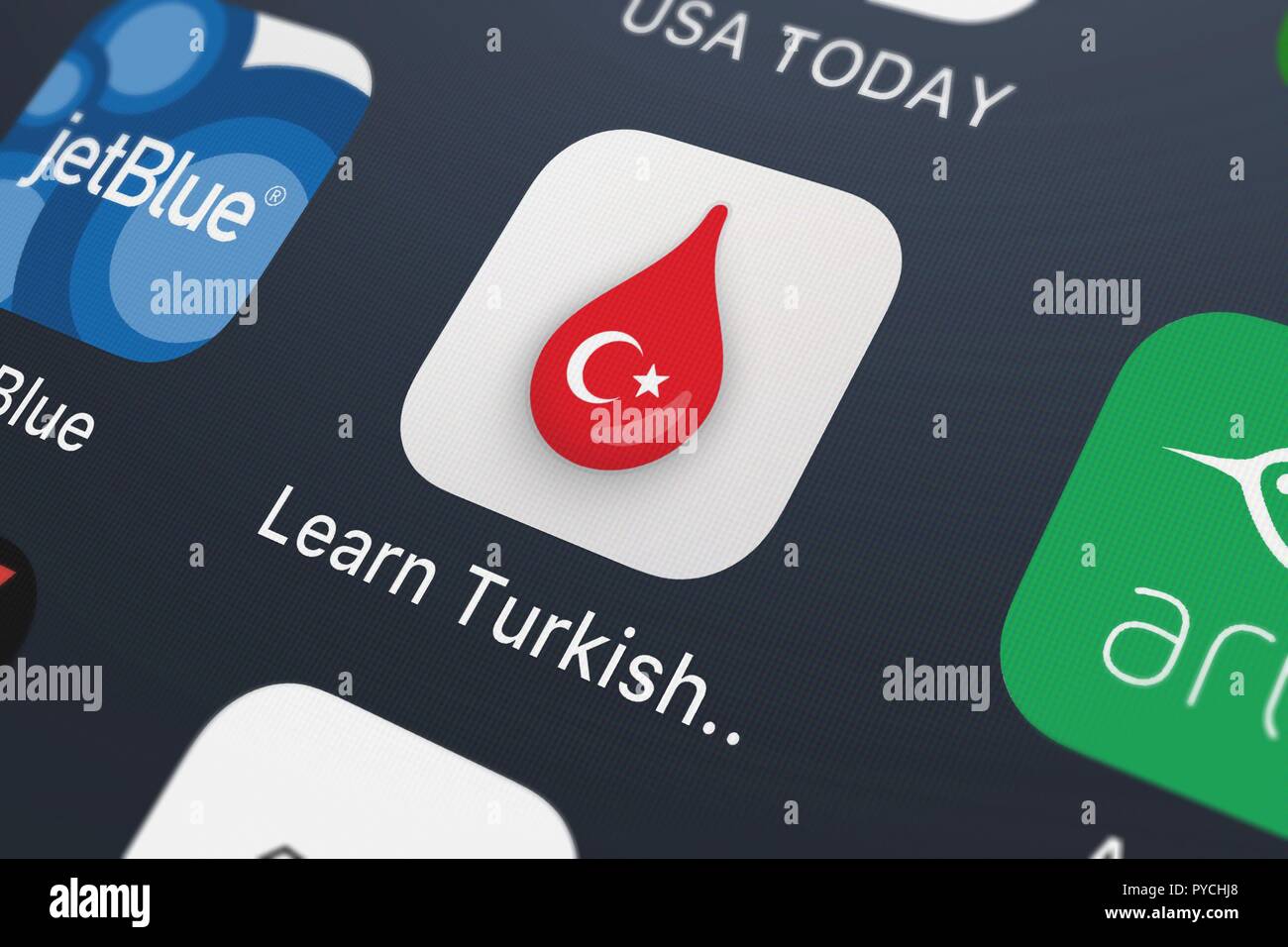Lerne türkische sprache -Fotos und -Bildmaterial in hoher Auflösung – Alamy
