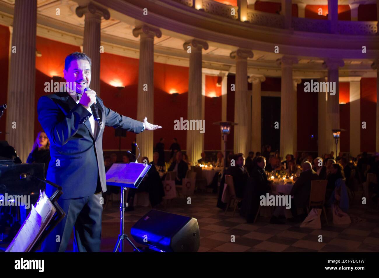 Das zappeion ist ein Gebäude in der Nationalen Gärten von Athen im Herzen von Athen Stockfoto Das zappeion ist ein Gebäude in der Nationalen Gärten von Athen im Herzen von Athen Stockfoto