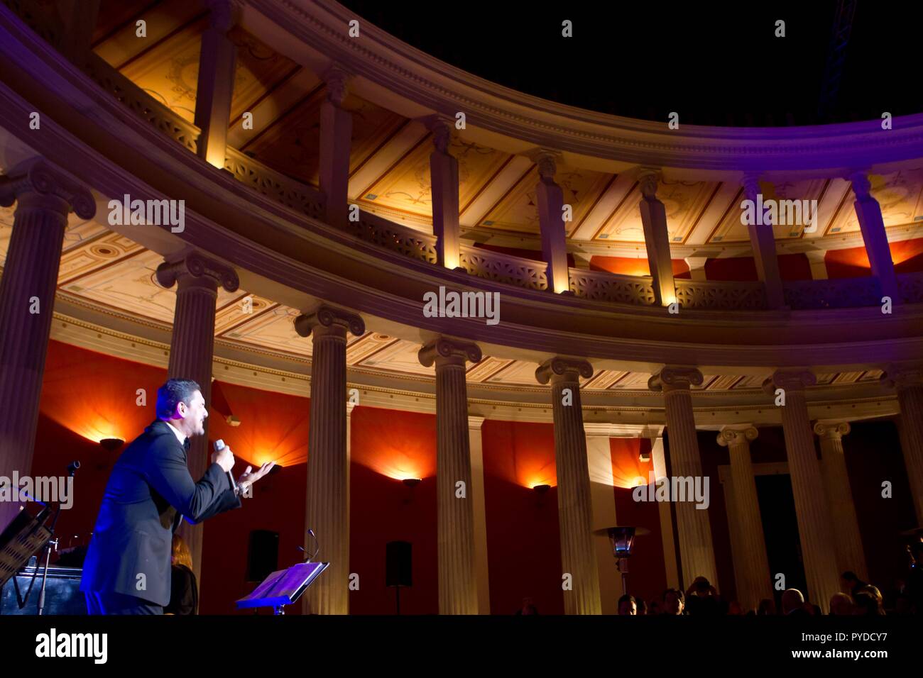 Das zappeion ist ein Gebäude in der Nationalen Gärten von Athen im Herzen von Athen Stockfoto Das zappeion ist ein Gebäude in der Nationalen Gärten von Athen im Herzen von Athen Stockfoto